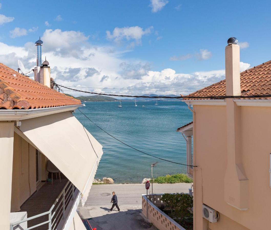 Seaside Villa Πρέβεζα Εξωτερικό φωτογραφία